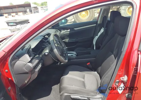 2019 Honda Civic Lx from USA, damaged, VIN 2HGFC2F68KH567274